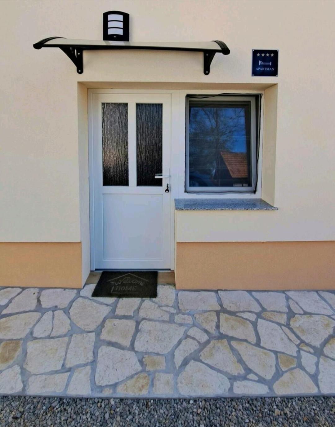 Apartment Dado Слуни Экстерьер фото