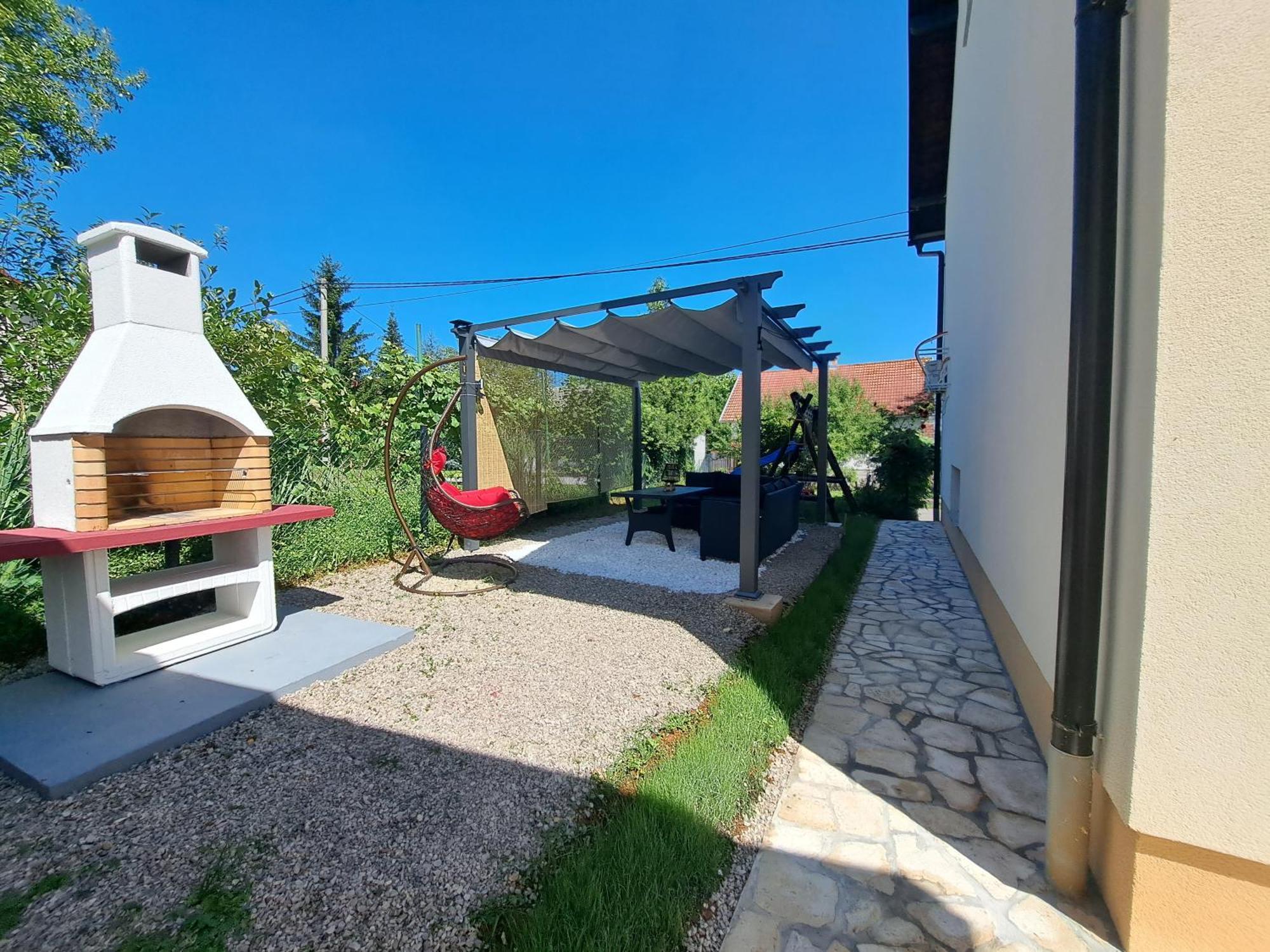 Apartment Dado Слуни Экстерьер фото