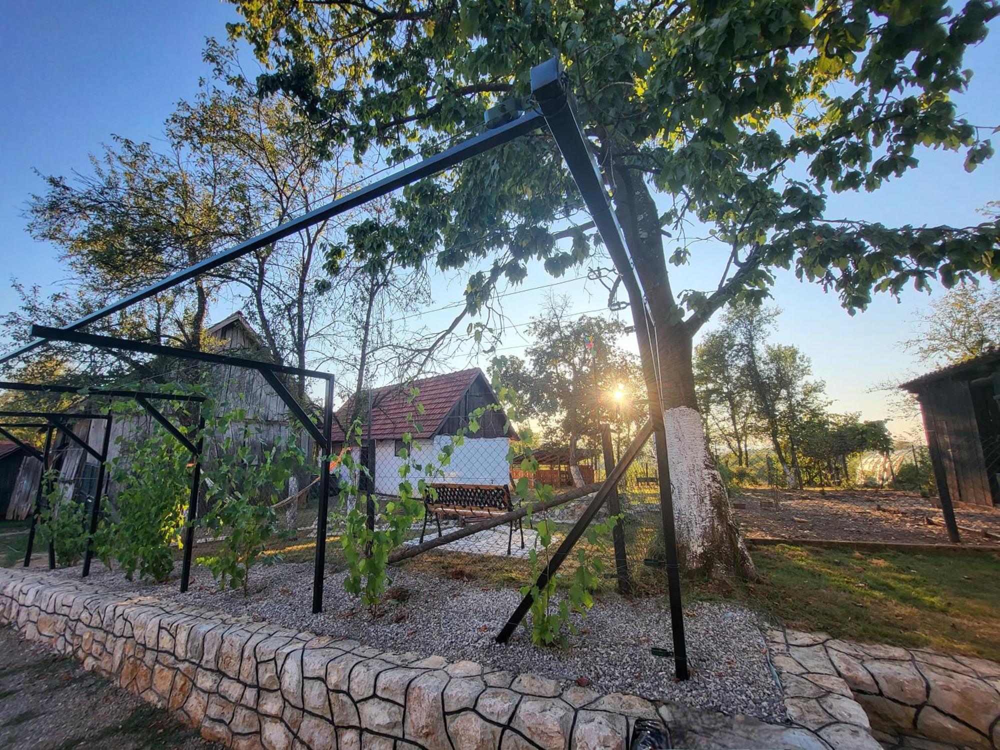 Apartment Dado Слуни Экстерьер фото